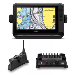 Garmin ECHOMAP UHD2 94sv GN+ Refurbished with Transducer and LiveScope Plus Bundle